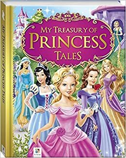 My Treasury of Princess Tales by Hinkler Books