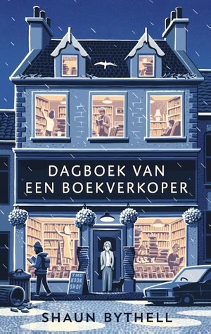 Dagboek van een boekverkoper by Shaun Bythell