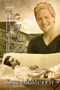 The Boy Next Door by Kate McMurray