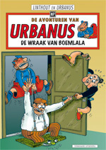 De wraak van Boemlala by Willy Linthout, Urbanus