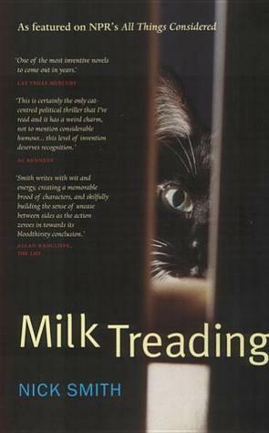 Milk Treading by Nick Smith