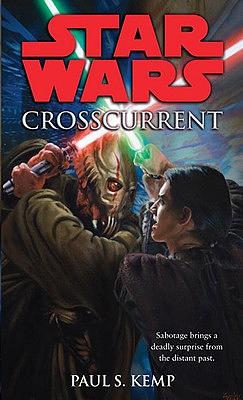 Crosscurrent by Paul S. Kemp