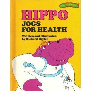 Hippo Jogs for Health by Richard Hefter