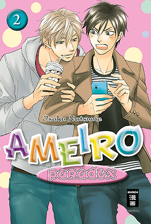 Ameiro Paradox, Band 2 by Isaku Natsume