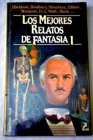 Los Mejores Relatos De Fantasia by Avram Davidson, Avram Davidson