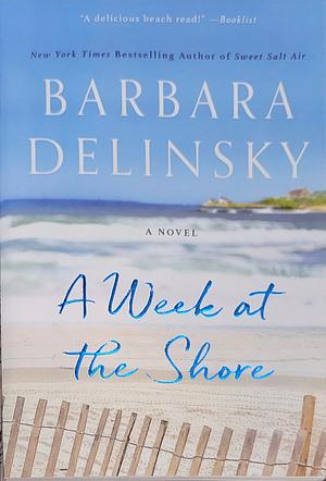 A Week at the Shore by Barbara Delinsky