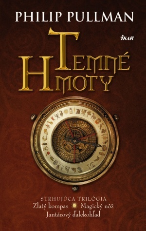 Temné hmoty by Philip Pullman