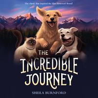 The Incredible Journey by Sheila Burnford