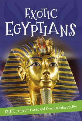 It's All About... Exotic Egyptians by Kingfisher Books