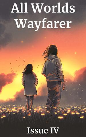 All Worlds Wayfarer: Issue 4 by Rowan Rook