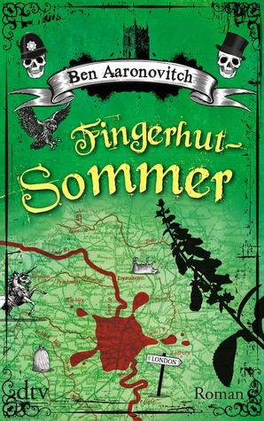 Fingerhut-Sommer by Ben Aaronovitch