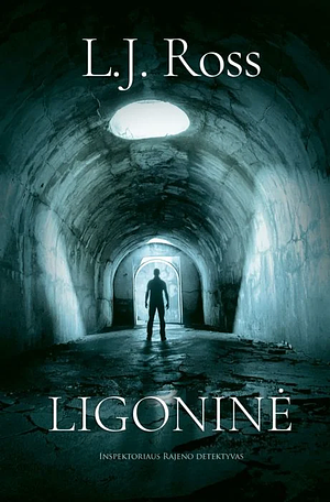 Ligoninė by LJ Ross