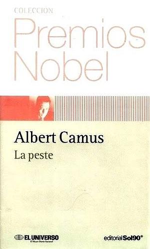 La peste by Albert Camus