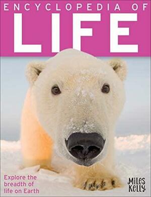 Encyclopedia of Life - 384 Page by Steve Parker, Camilla de la Bédoyère, Barbara Taylor, Rupert Matthews, Steve Setford