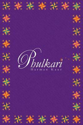 Phulkari by Harman Kaur