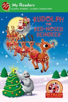 Rudolph the Red-Nosed Reindeer (My Reader, Level 2) by Kristen L. Depken