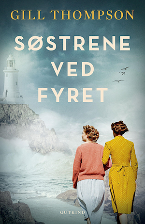 Søstrene ved fyret by Gill Thompson