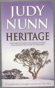 Heritage by Judy Nunn