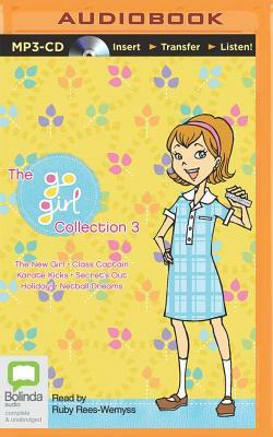 The Go Girl Collection 3 by Thalia Kalkipsakis, Chrissie Perry, Rowan McAuley