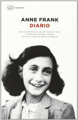 Diario by Anne Frank