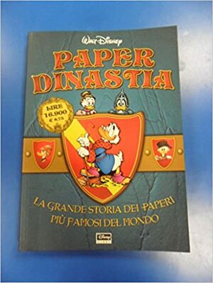 Paperdinastia by The Walt Disney Company, Don Rosa