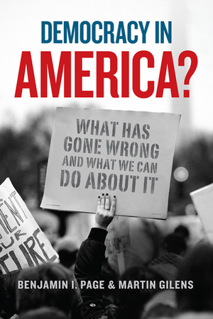 Democracy in America?: What Has Gone Wrong and What We Can Do About It by Benjamin I. Page, Martin Gilens