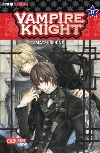 Vampire Knight, Band 17 by Matsuri Hino
