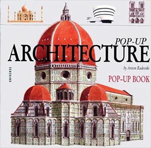 Architecture Pop-up Book by Pavel Popov, Anton Radevsky