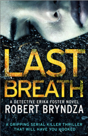 Last Breath by Robert Bryndza