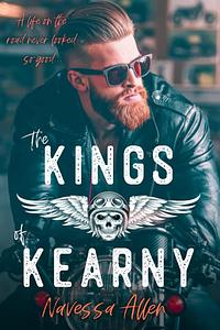 The Kings of Kearny by Navessa Allen