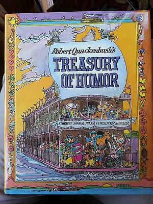 Robert Quackenbush's Treasury of Humor by Robert Quackenbush