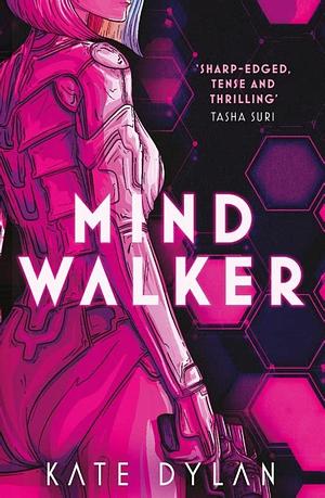 Mindwalker by Kate Dylan
