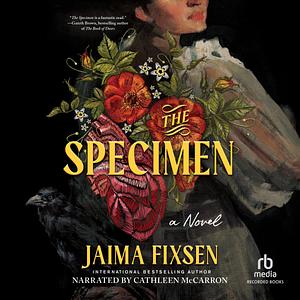 The Specimen by Jaima Fixsen