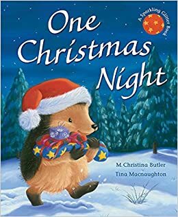 One Christmas Night by M. Christina Butler