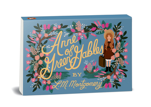 Penguin Minis: Anne of Green Gables by L.M. Montgomery