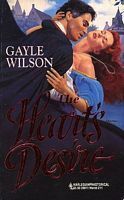 The Heart's Desire by Gayle Wilson