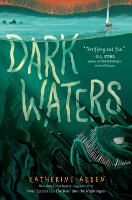 Dark Waters by Katherine Arden