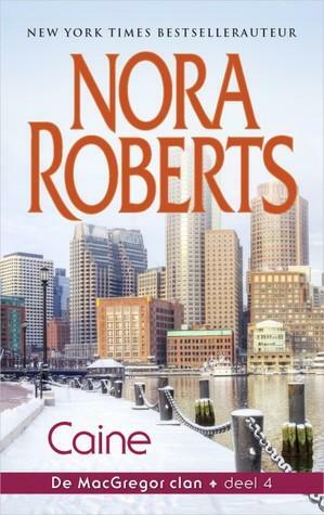 Caine by Nora Roberts