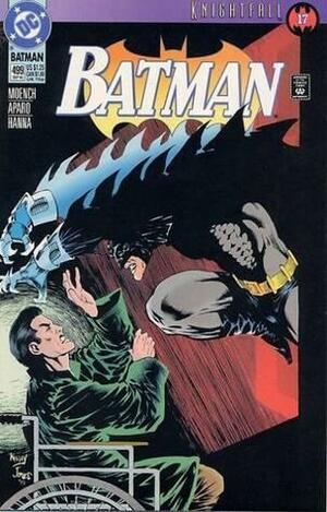 Batman #499 by Doug Moench