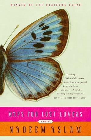 Maps for Lost Lovers by Nadeem Aslam