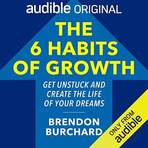 The 6 Habits of Growth  by Brendon Burchard