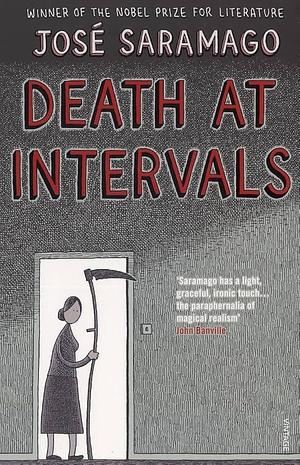 Death at Intervals by José Saramago