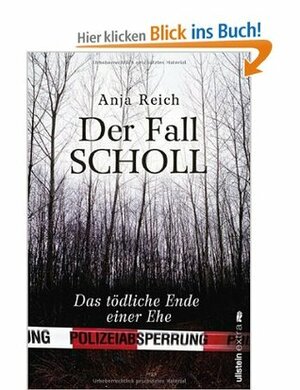 Der Fall Scholl by Anja Reich