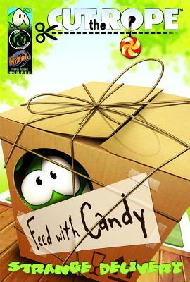 Cut the Rope: Strange Delivery by Matt Anderson