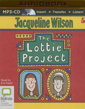 The Lottie Project by Jacqueline Wilson