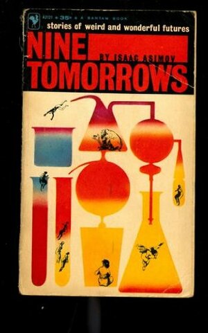 מחר כפול תשע by Isaac Asimov