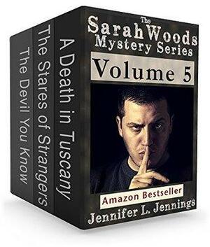 Sarah Woods Mystery Series: Volume 5 by Jennifer L. Jennings