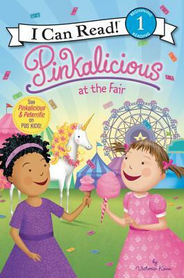 Pinkalicious at the Fair by Victoria Kann