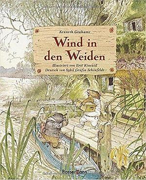 Wind in den Weiden by Kenneth Grahame