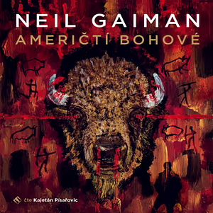 Američtí bohové by Neil Gaiman